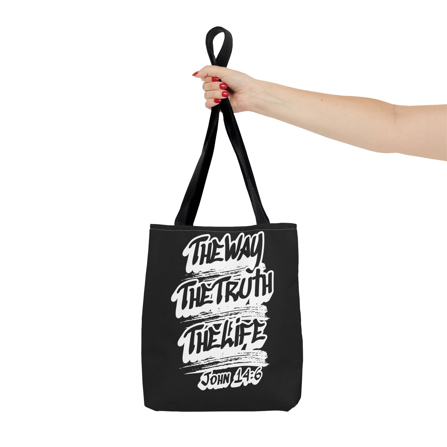 “The Way The Truth The Life” John 14:6 Graphic