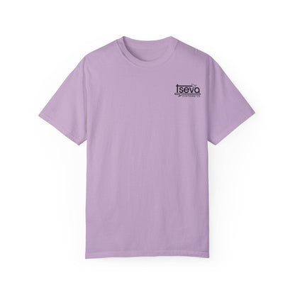 Tseva Clothing Branded T-Shirt- Light 1 Samuel 17:45 - Tseva Clothing Co.
