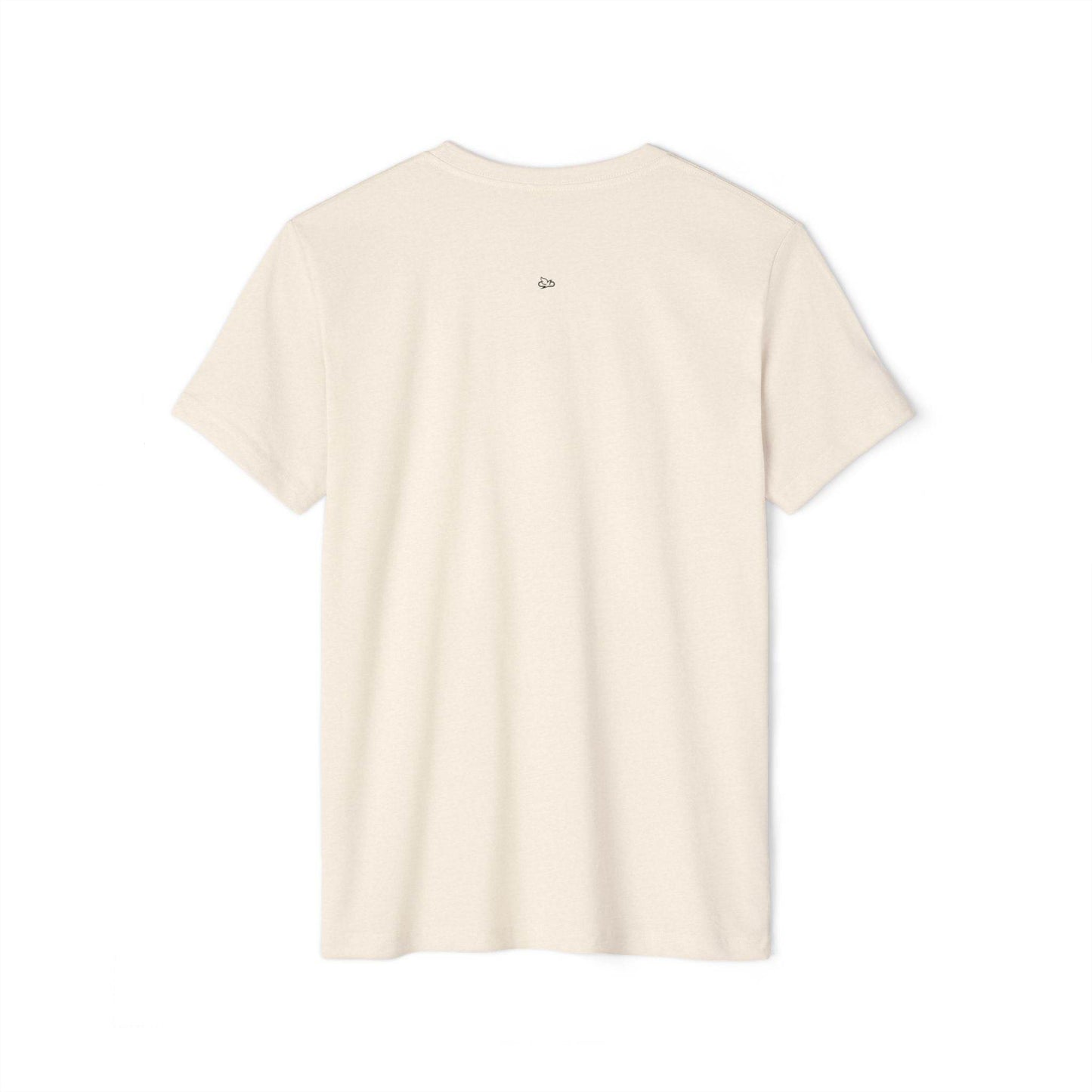 Classic Crucifix T-Shirt - Eco-Friendly - Tseva Clothing Co.