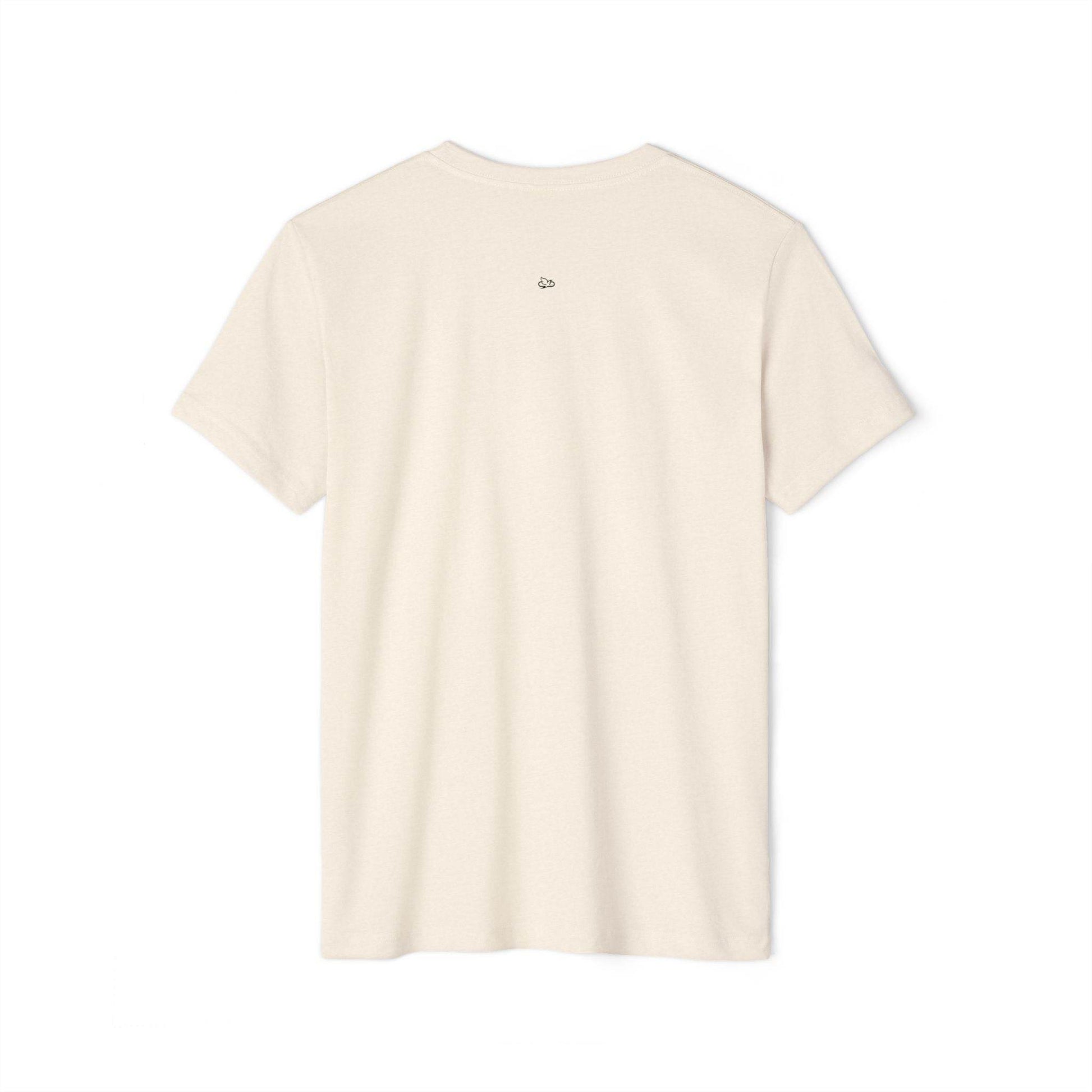 Classic Crucifix T-Shirt - Eco-Friendly - Tseva Clothing Co.