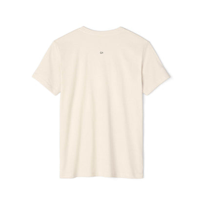 Classic Crucifix T-Shirt - Eco-Friendly - Tseva Clothing Co.