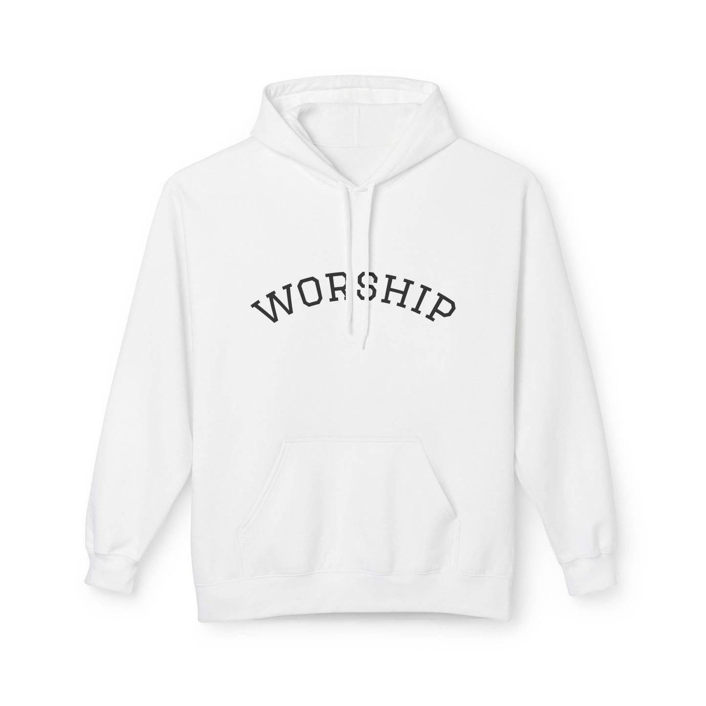 Worship Hoodie