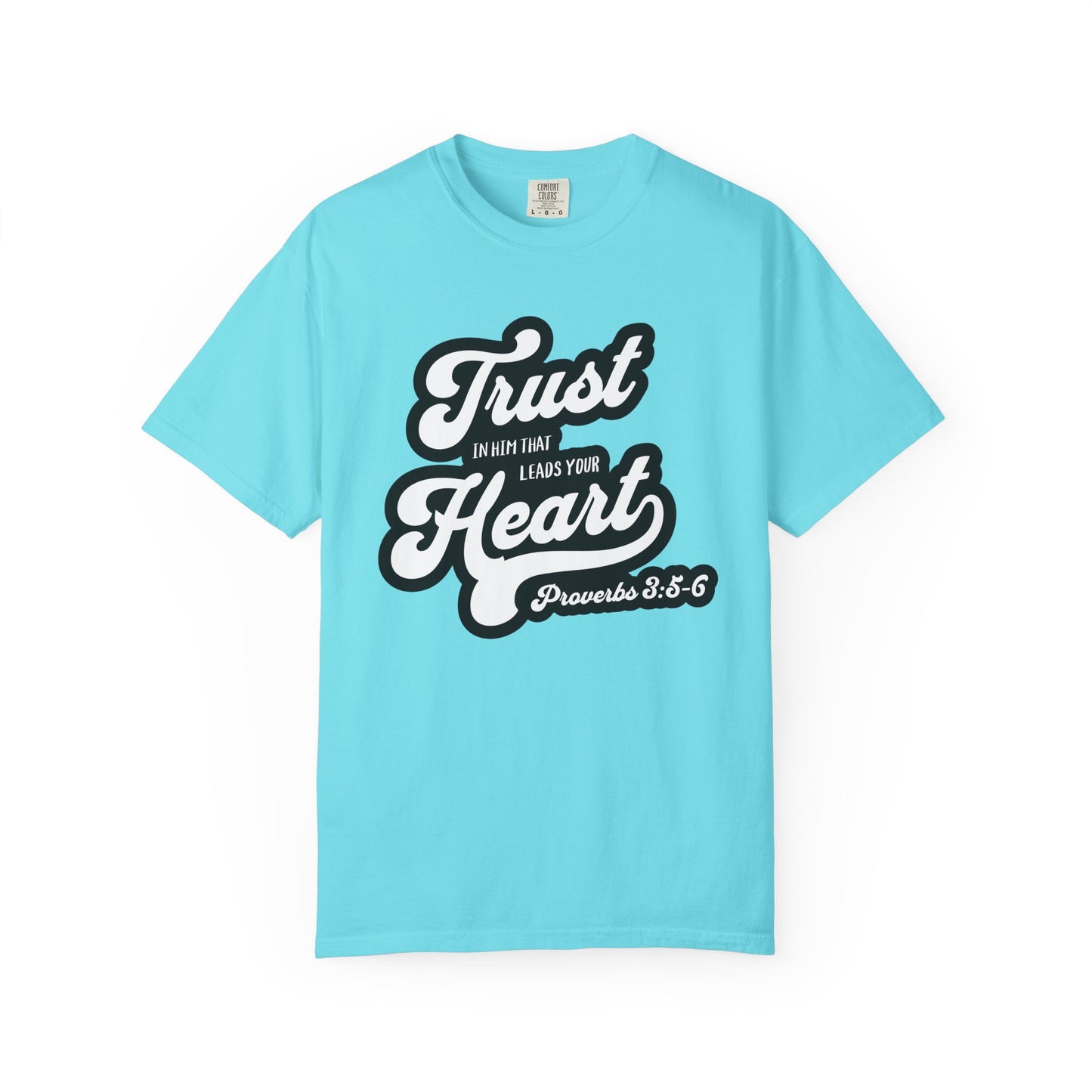 Trust in the One Who Leads