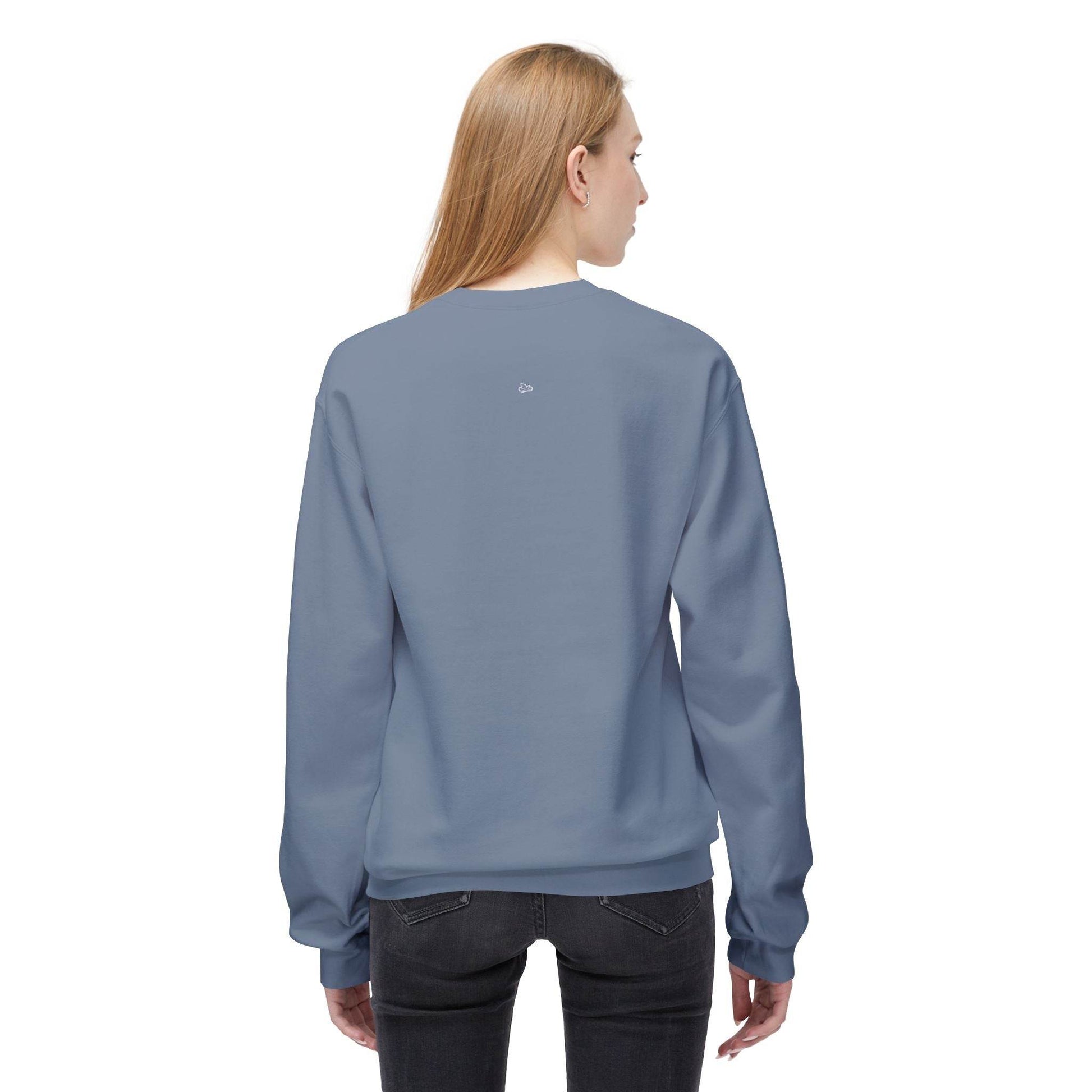 Life is Better with Jesus - Sweatshirt - Tseva Clothing Co.