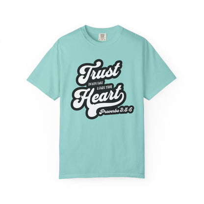 Trust in the One Who Leads