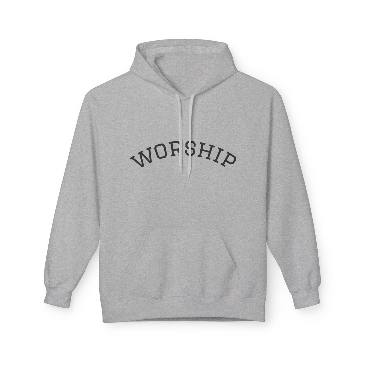 Worship Hoodie