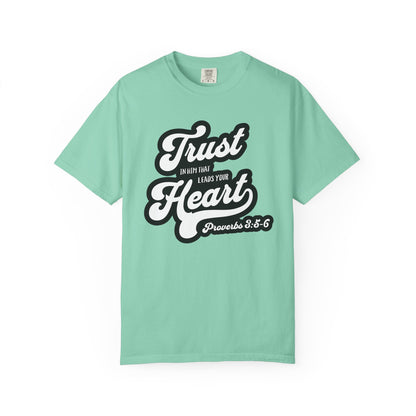 Trust in the One Who Leads