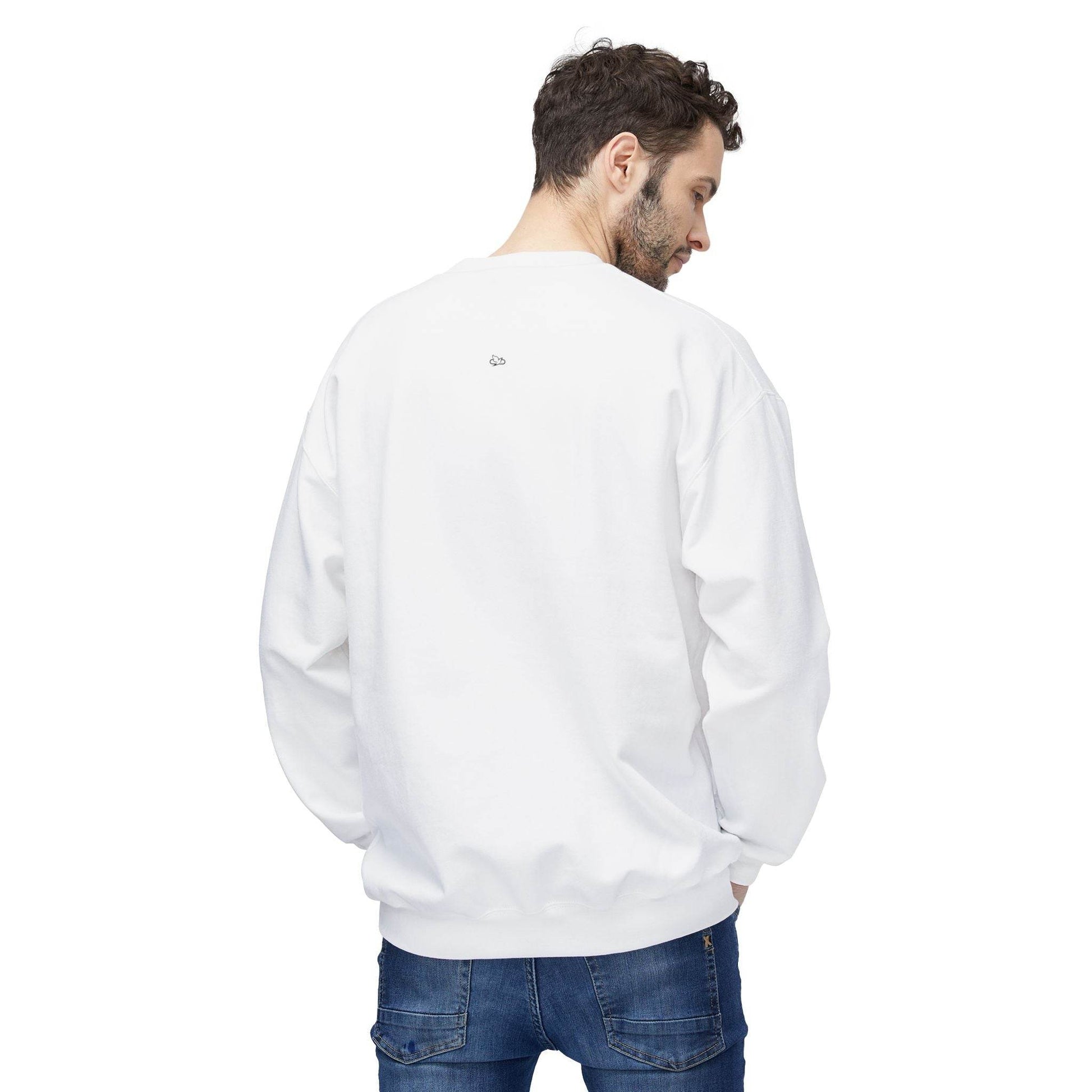 Life is Better with Jesus - Sweatshirt - Tseva Clothing Co.