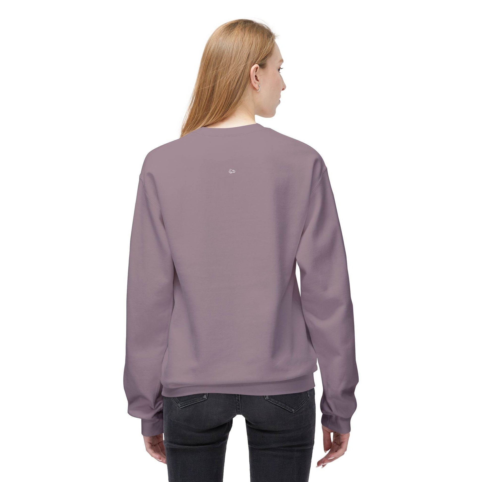 Life is Better with Jesus - Sweatshirt - Tseva Clothing Co.