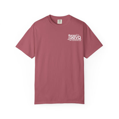 Tseva Clothing Branded T-Shirt - Dark 1 Samuel 17:45 Heaven's Army