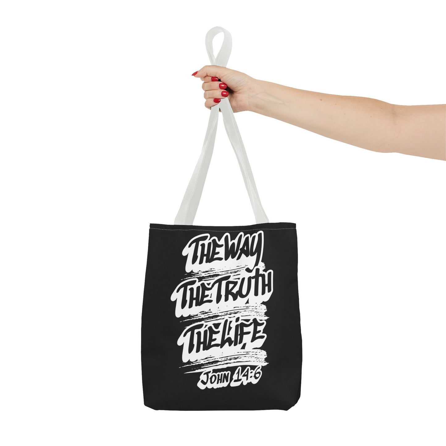 “The Way The Truth The Life” John 14:6 Graphic