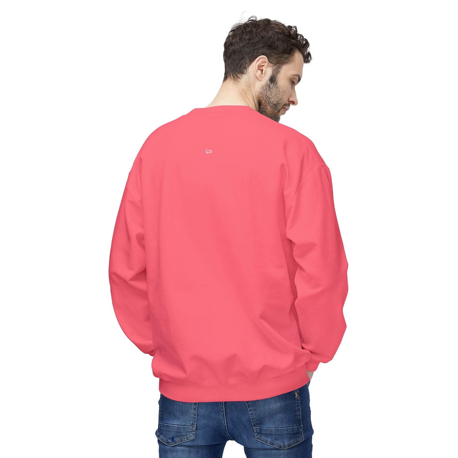 Life is Better with Jesus - Sweatshirt - Tseva Clothing Co.