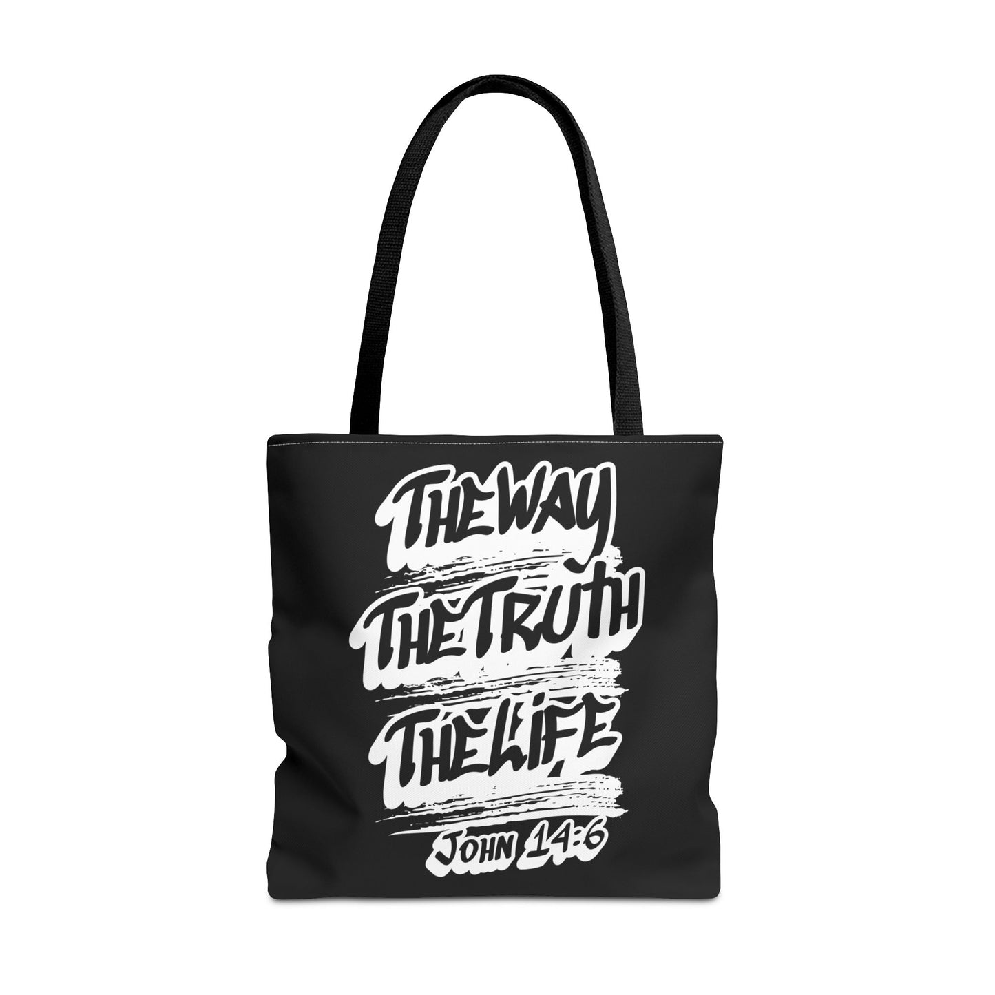 “The Way The Truth The Life” John 14:6 Graphic
