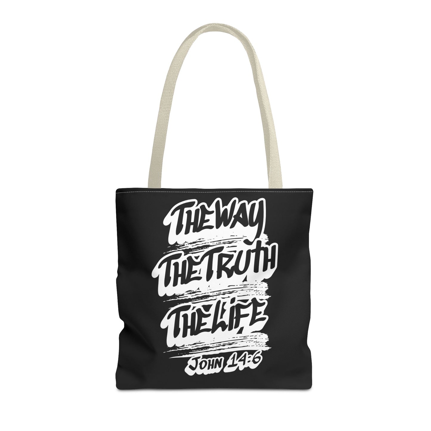“The Way The Truth The Life” John 14:6 Graphic