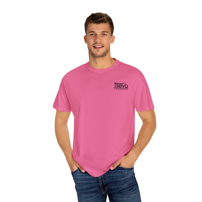 Tseva Clothing Branded T-Shirt- Light 1 Samuel 17:45 - Tseva Clothing Co.
