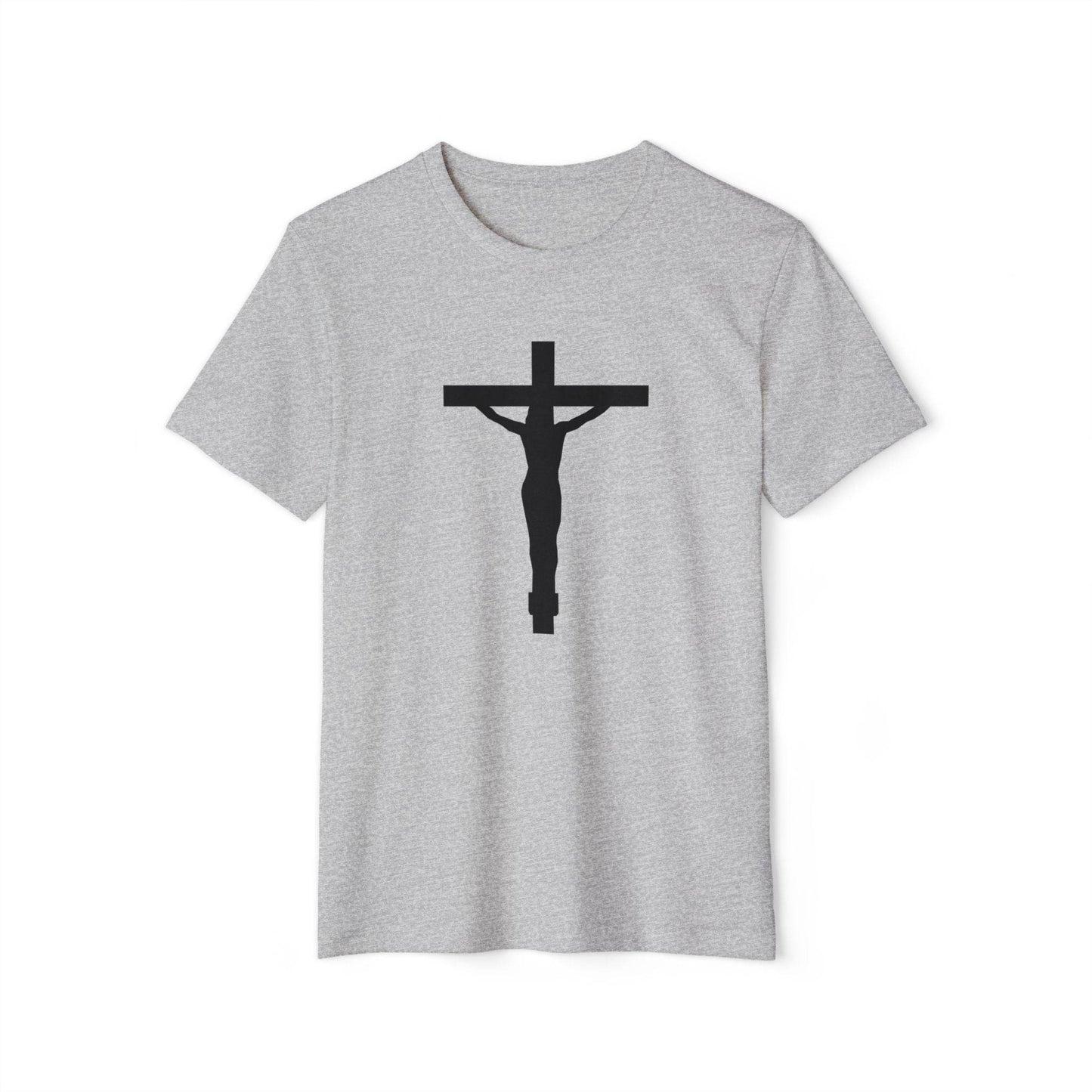 Classic Crucifix T-Shirt - Eco-Friendly - Tseva Clothing Co.