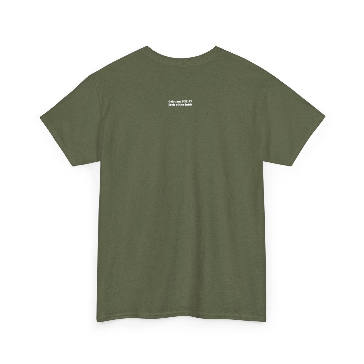 Fruit of the Spirit Soft T-Shirt - Tseva Clothing Co.