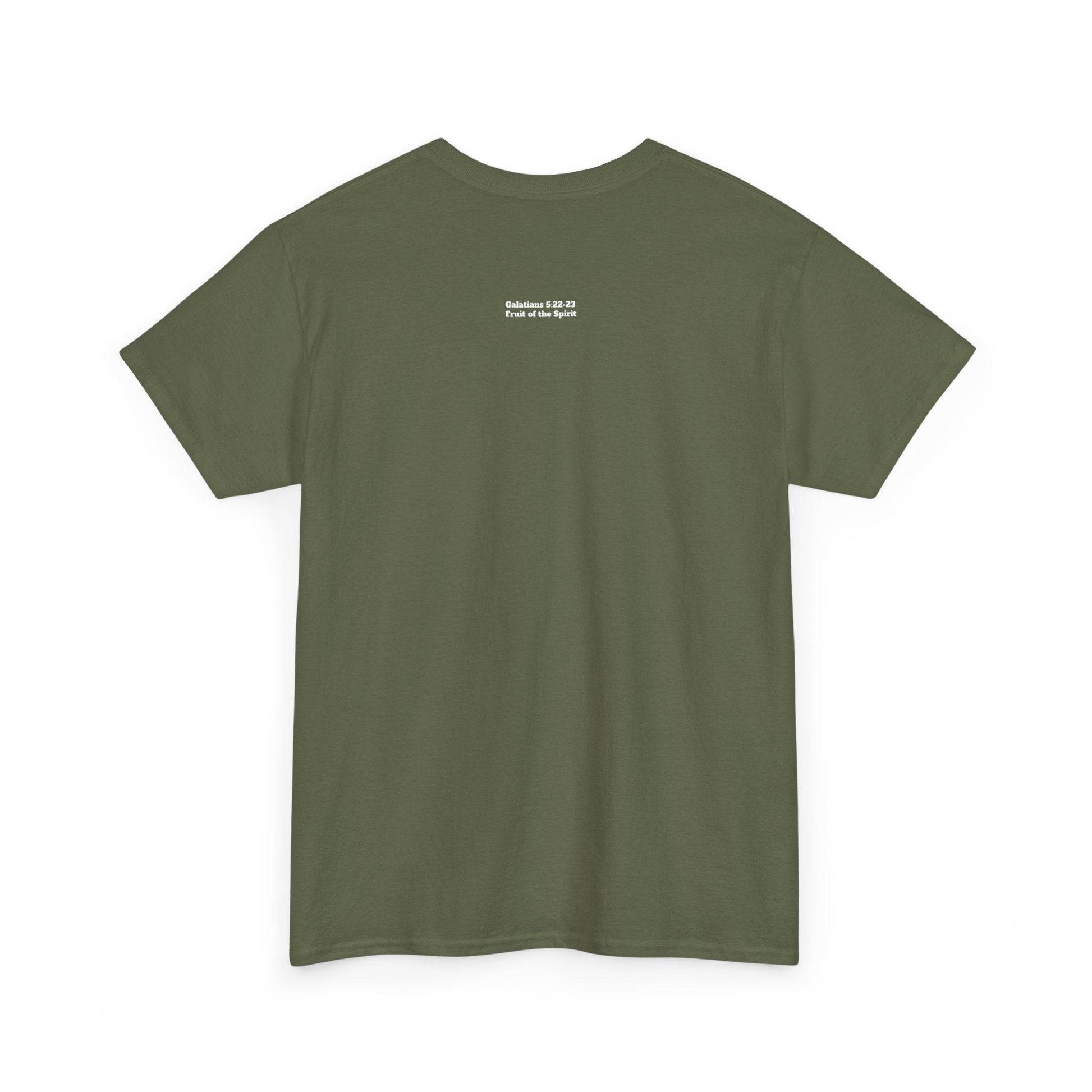 Fruit of the Spirit Soft T-Shirt - Tseva Clothing Co.