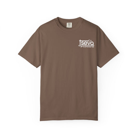 Tseva Clothing Branded T-Shirt - Dark 1 Samuel 17:45 Heaven's Army