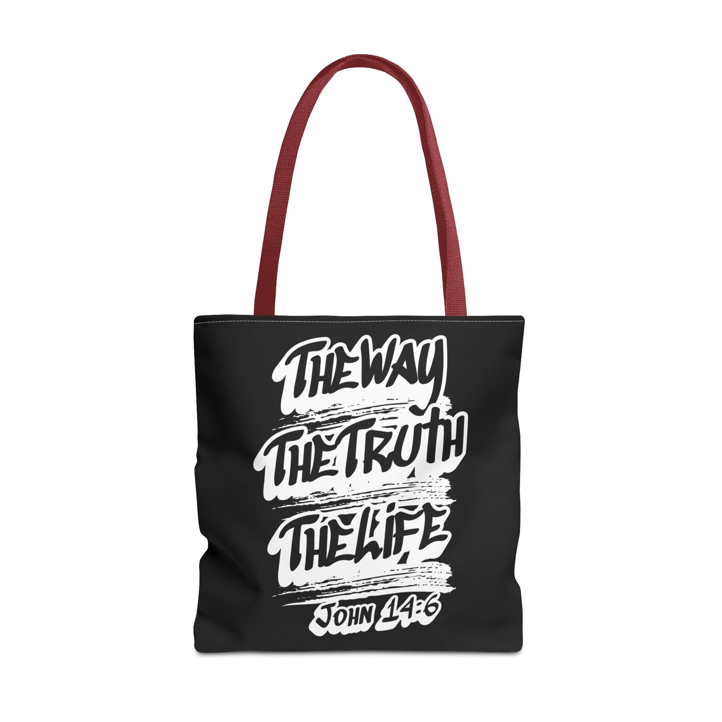 “The Way The Truth The Life” John 14:6 Graphic