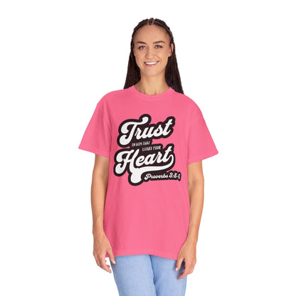 Trust in the One Who Leads