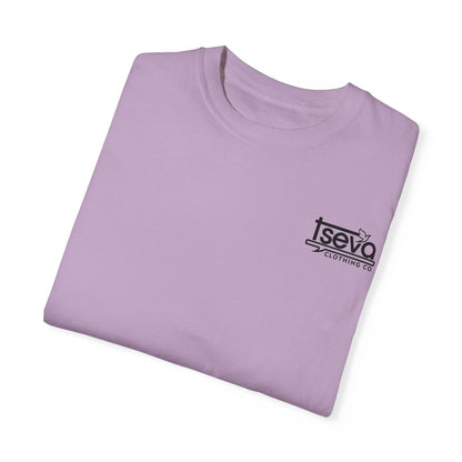 Tseva Clothing Branded T-Shirt- Light 1 Samuel 17:45 - Tseva Clothing Co.