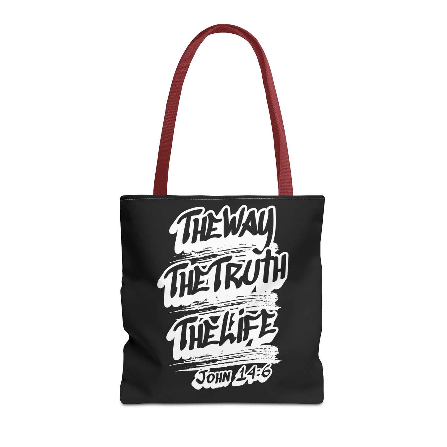 “The Way The Truth The Life” John 14:6 Graphic