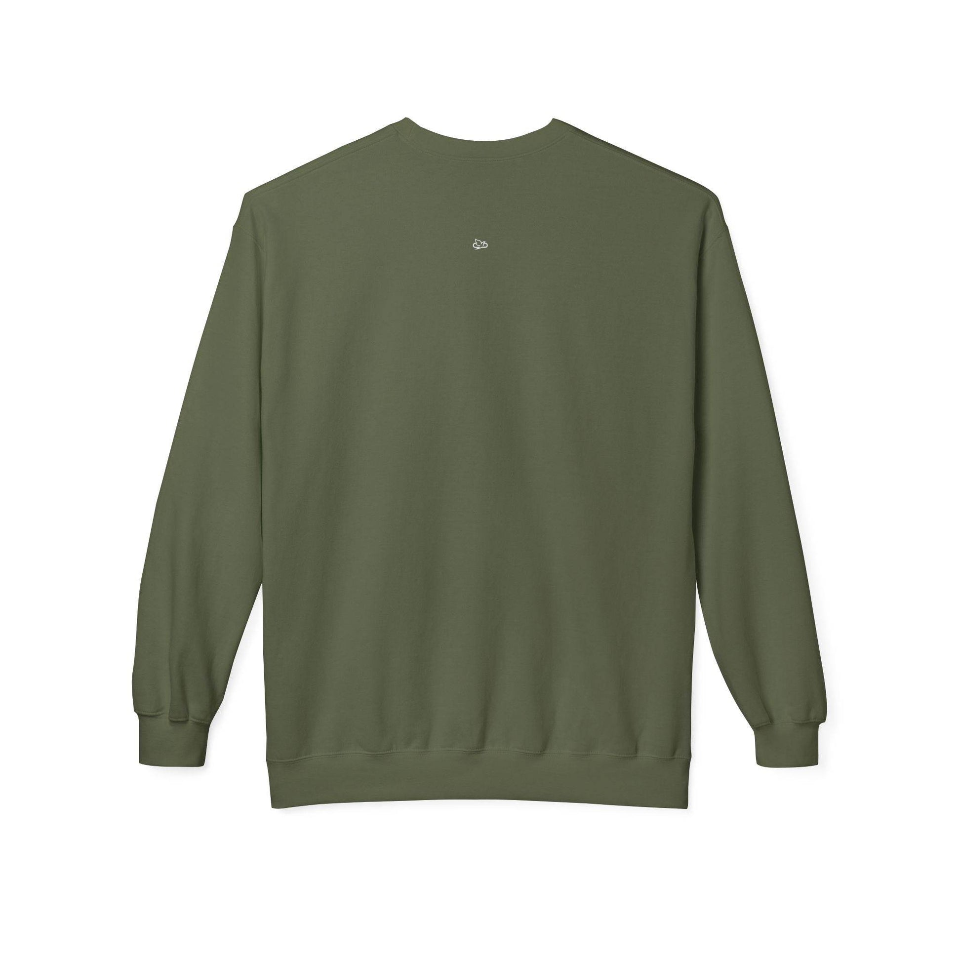 Life is Better with Jesus - Sweatshirt - Tseva Clothing Co.