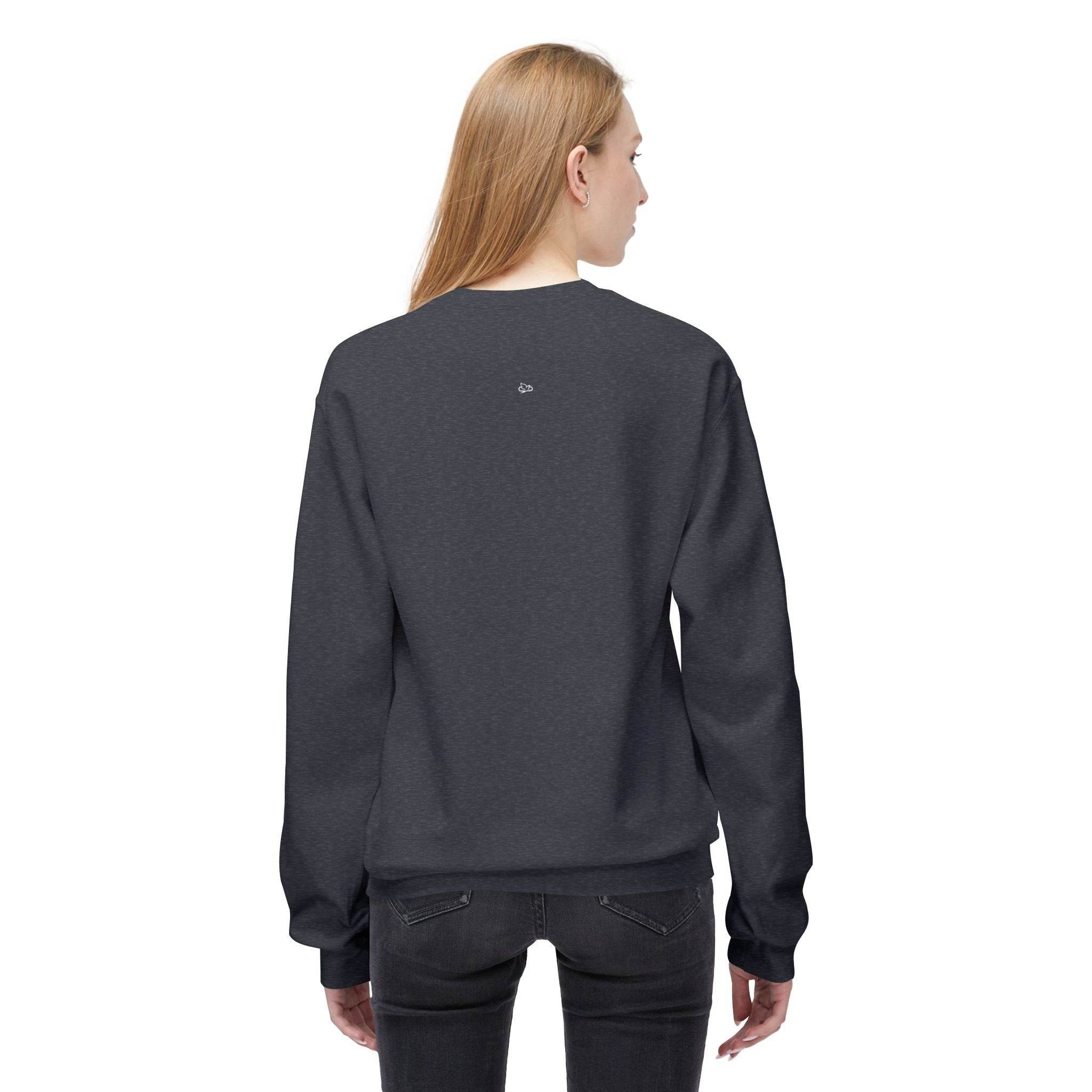 Life is Better with Jesus - Sweatshirt - Tseva Clothing Co.