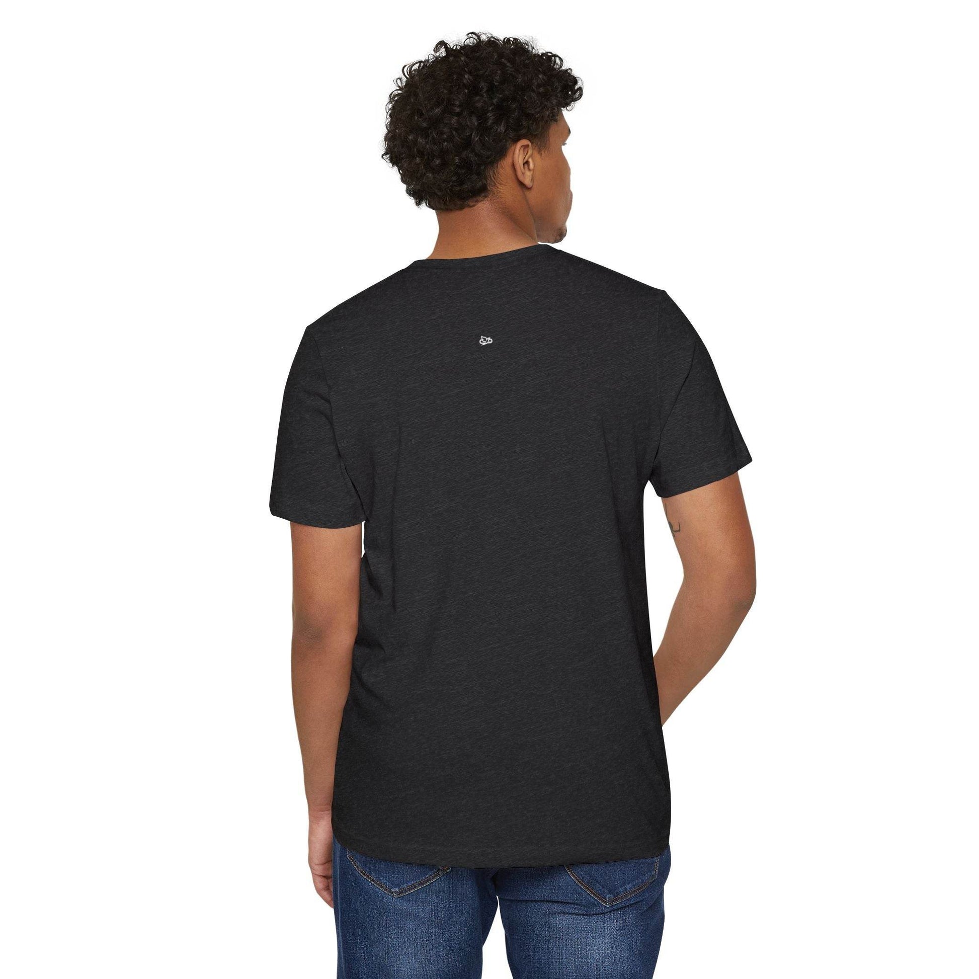 Classic Crucifix T-Shirt - Eco-Friendly - Tseva Clothing Co.