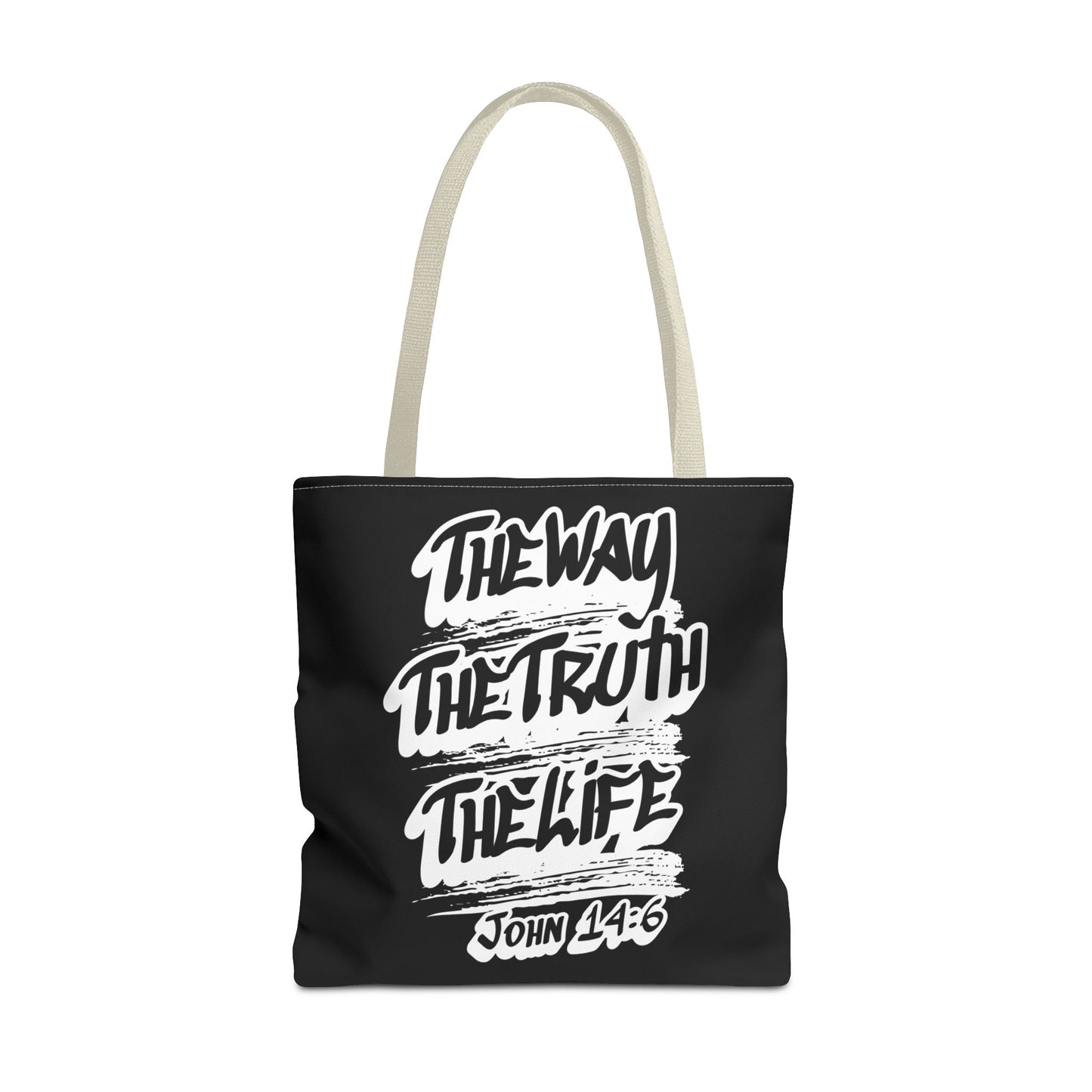 “The Way The Truth The Life” John 14:6 Graphic