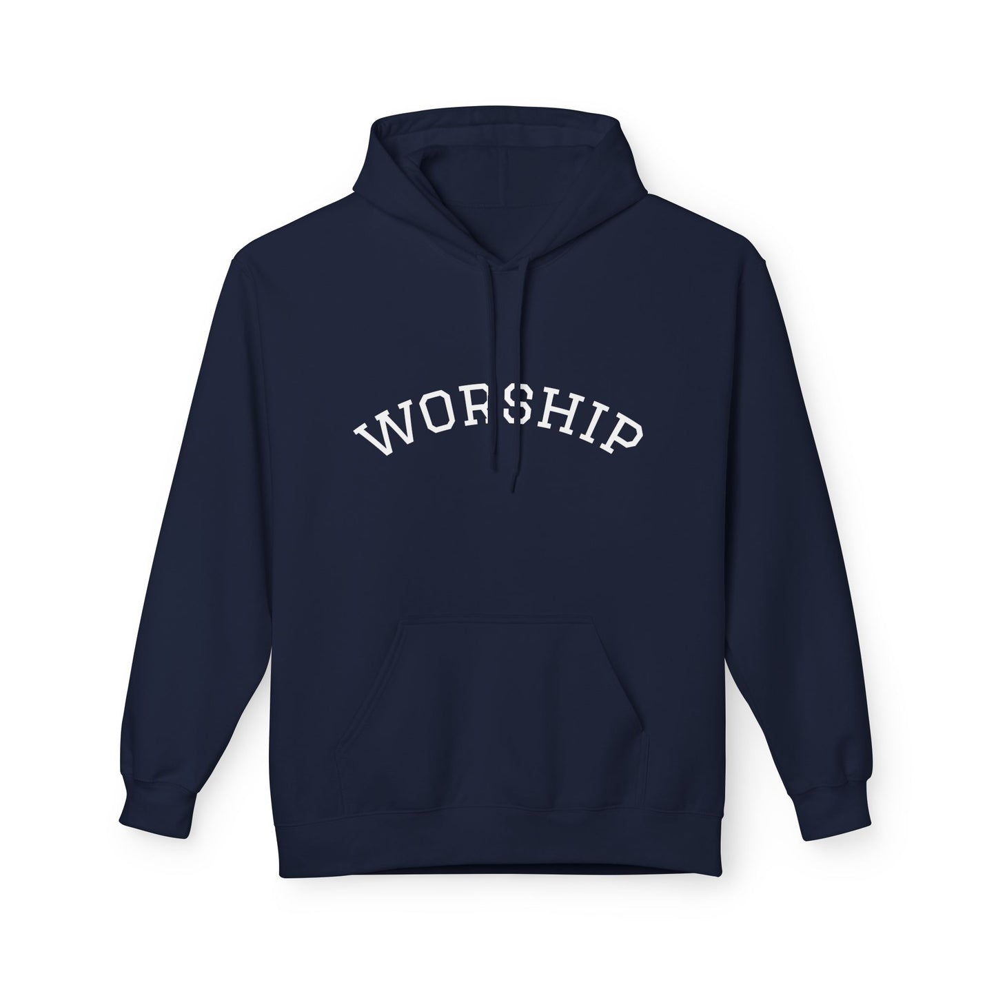 Worship Hoodie