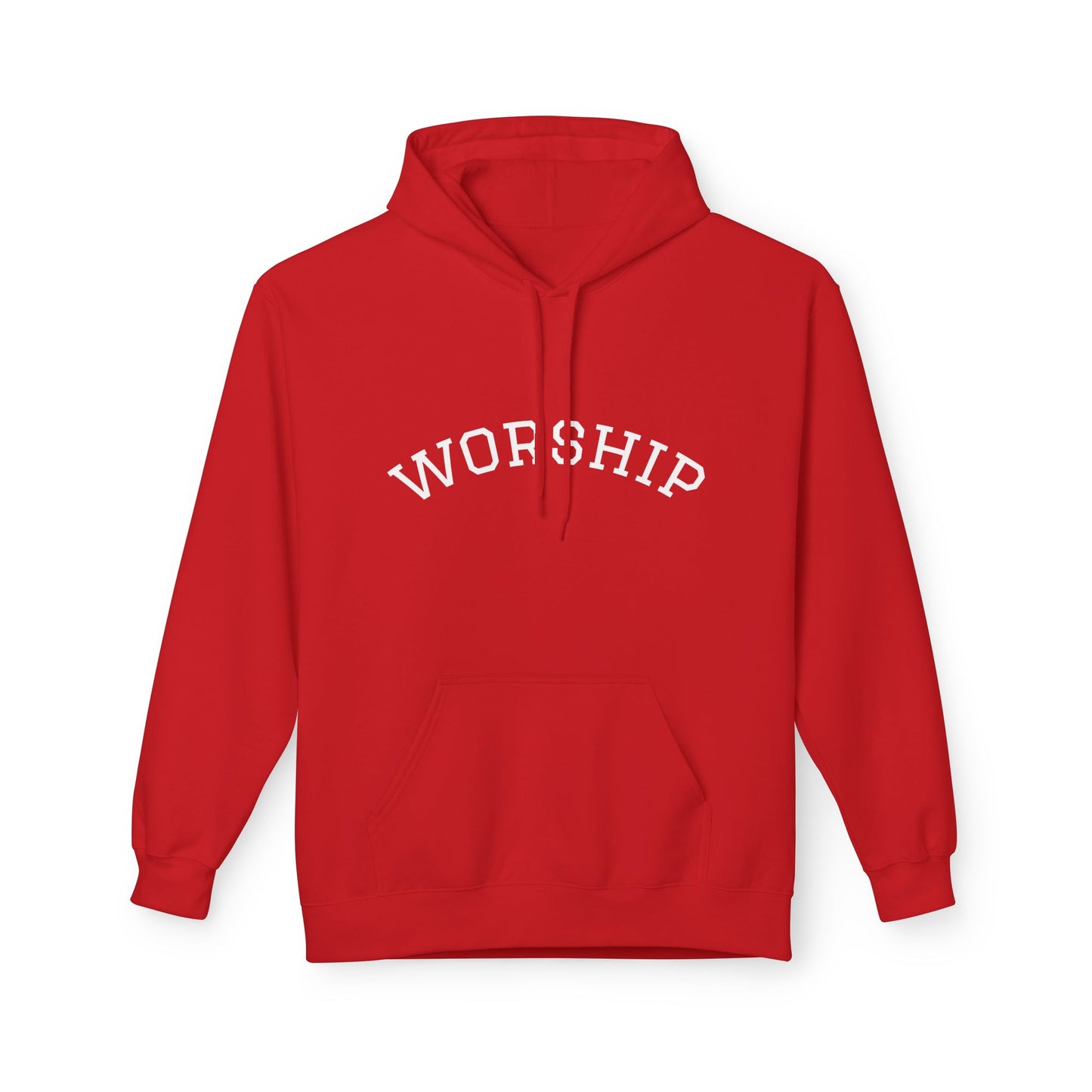 Worship Hoodie