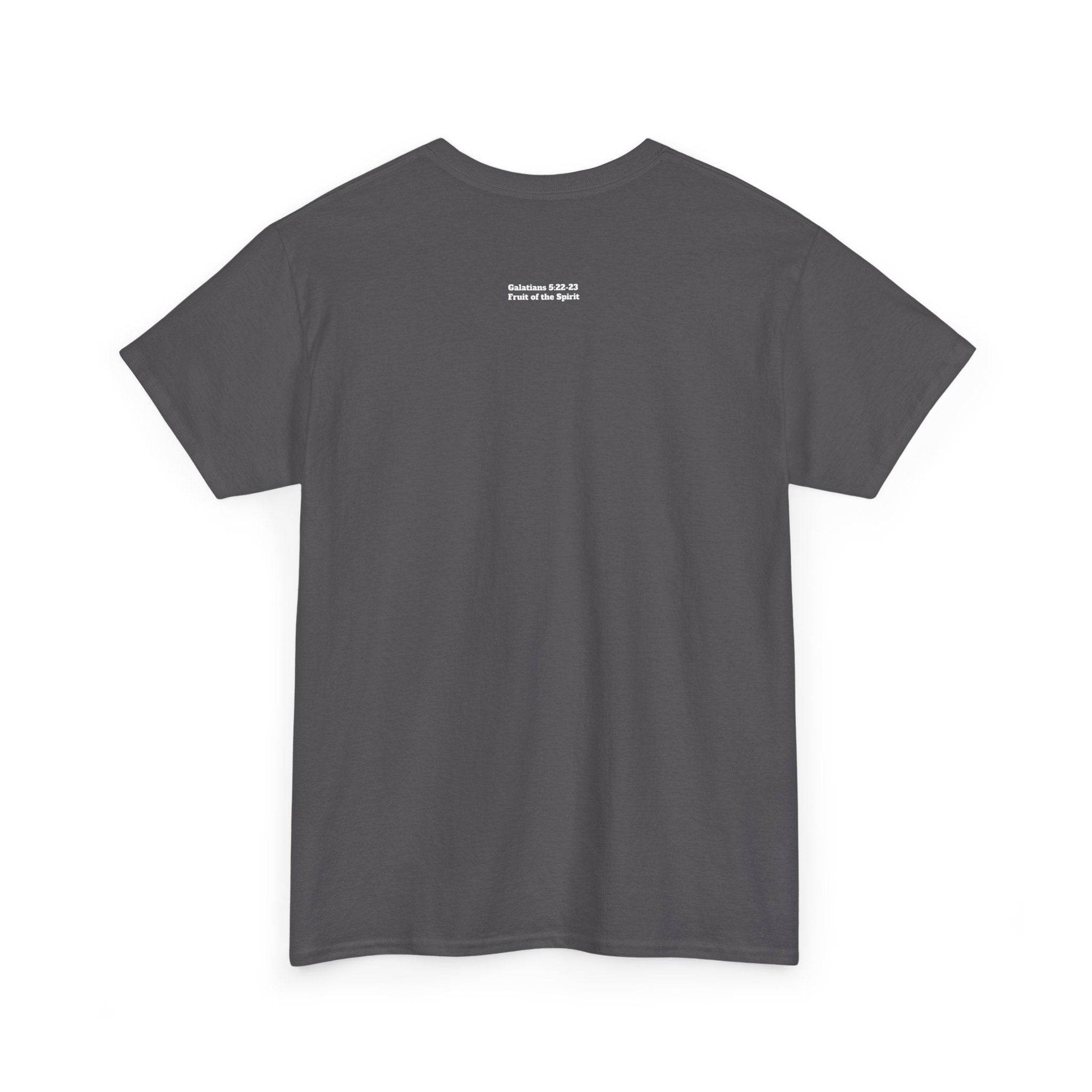 Fruit of the Spirit Soft T-Shirt - Tseva Clothing Co.