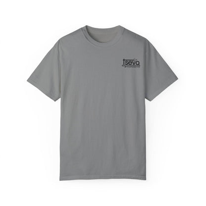 Tseva Clothing Branded T-Shirt- Light 1 Samuel 17:45 - Tseva Clothing Co.