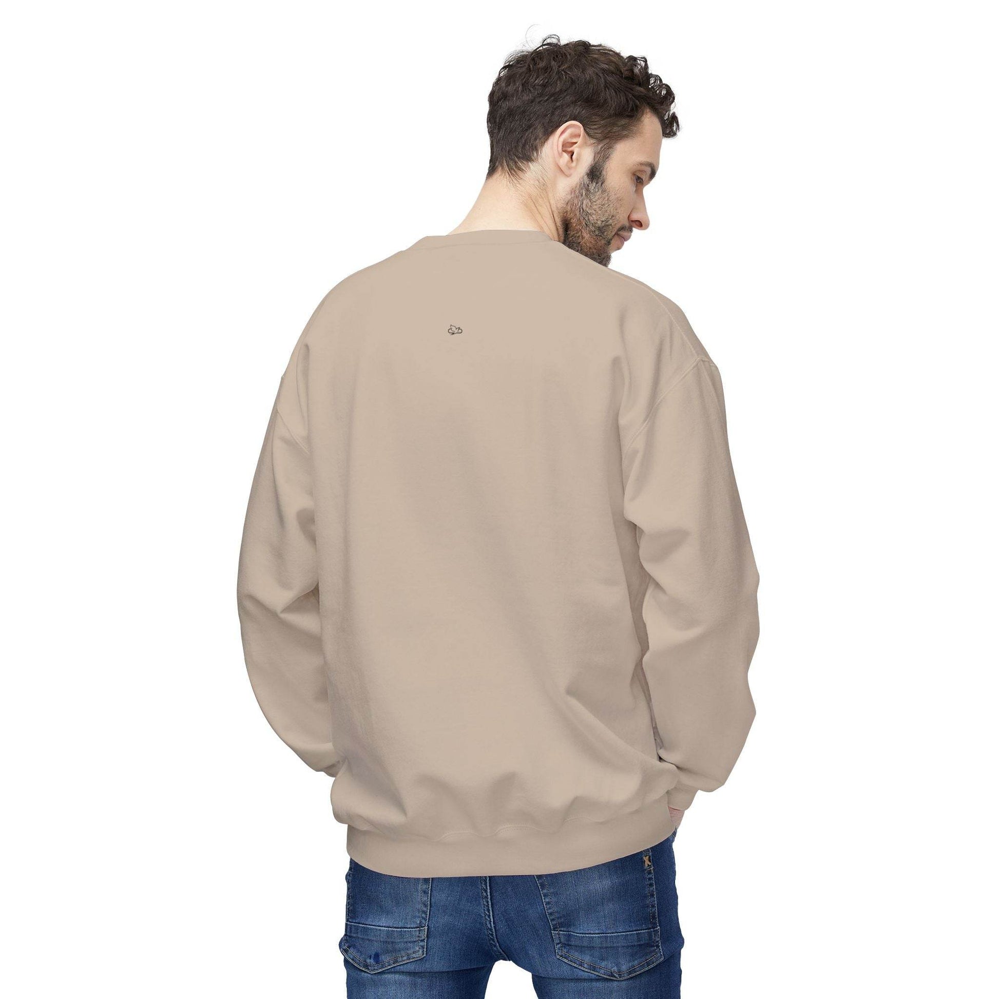 Life is Better with Jesus - Sweatshirt - Tseva Clothing Co.
