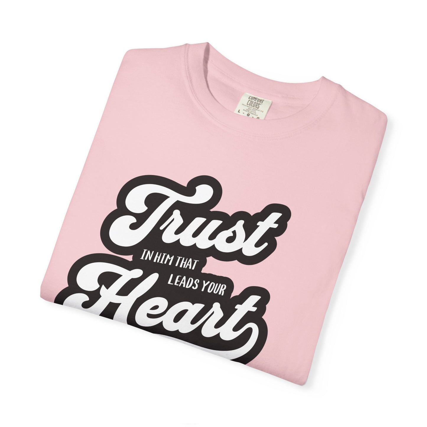 Trust in the One Who Leads