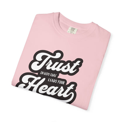 Trust in the One Who Leads