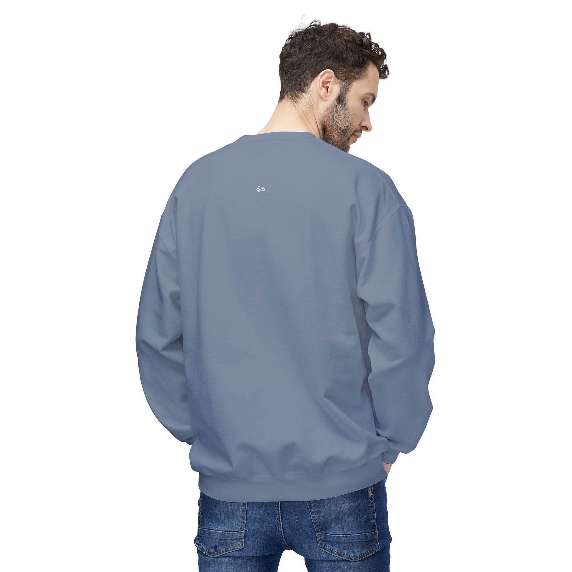 Life is Better with Jesus - Sweatshirt - Tseva Clothing Co.
