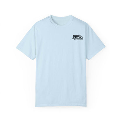 Tseva Clothing Branded T-Shirt- Light 1 Samuel 17:45 - Tseva Clothing Co.