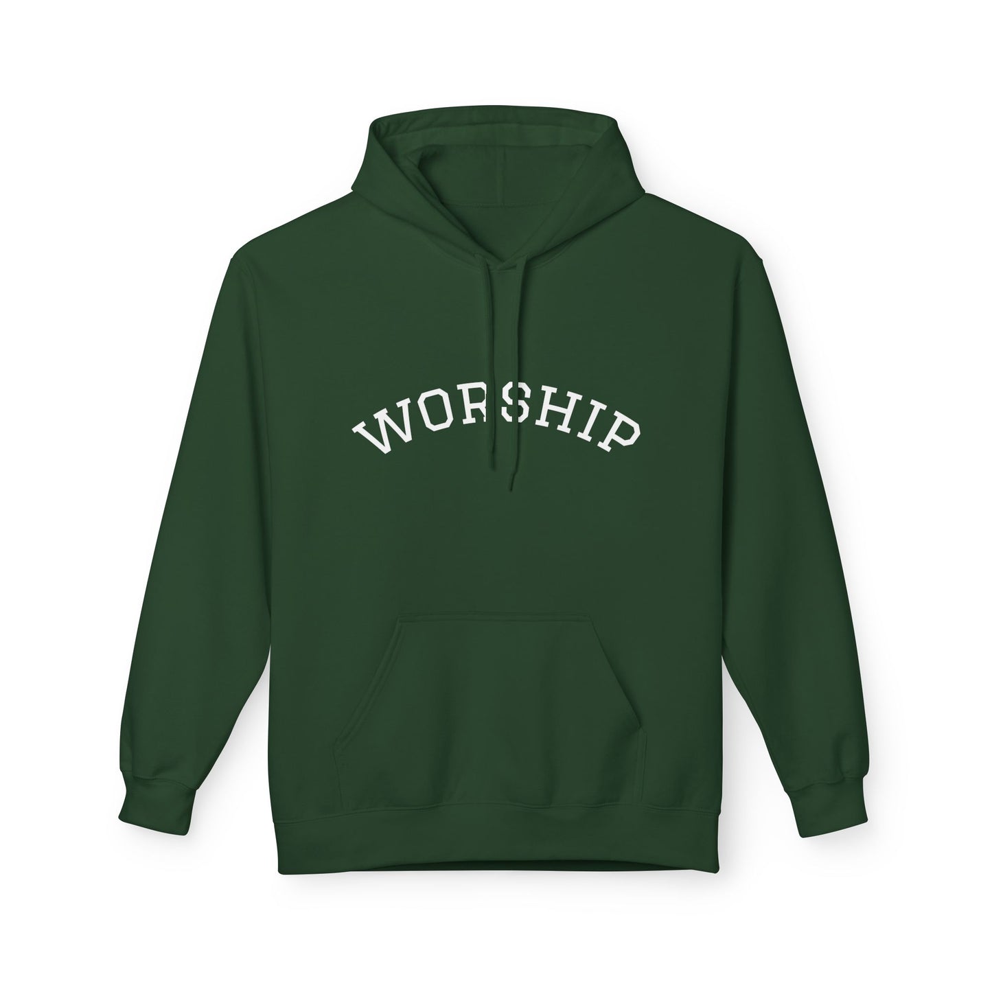 Worship Hoodie