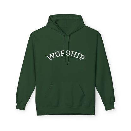 Worship Hoodie