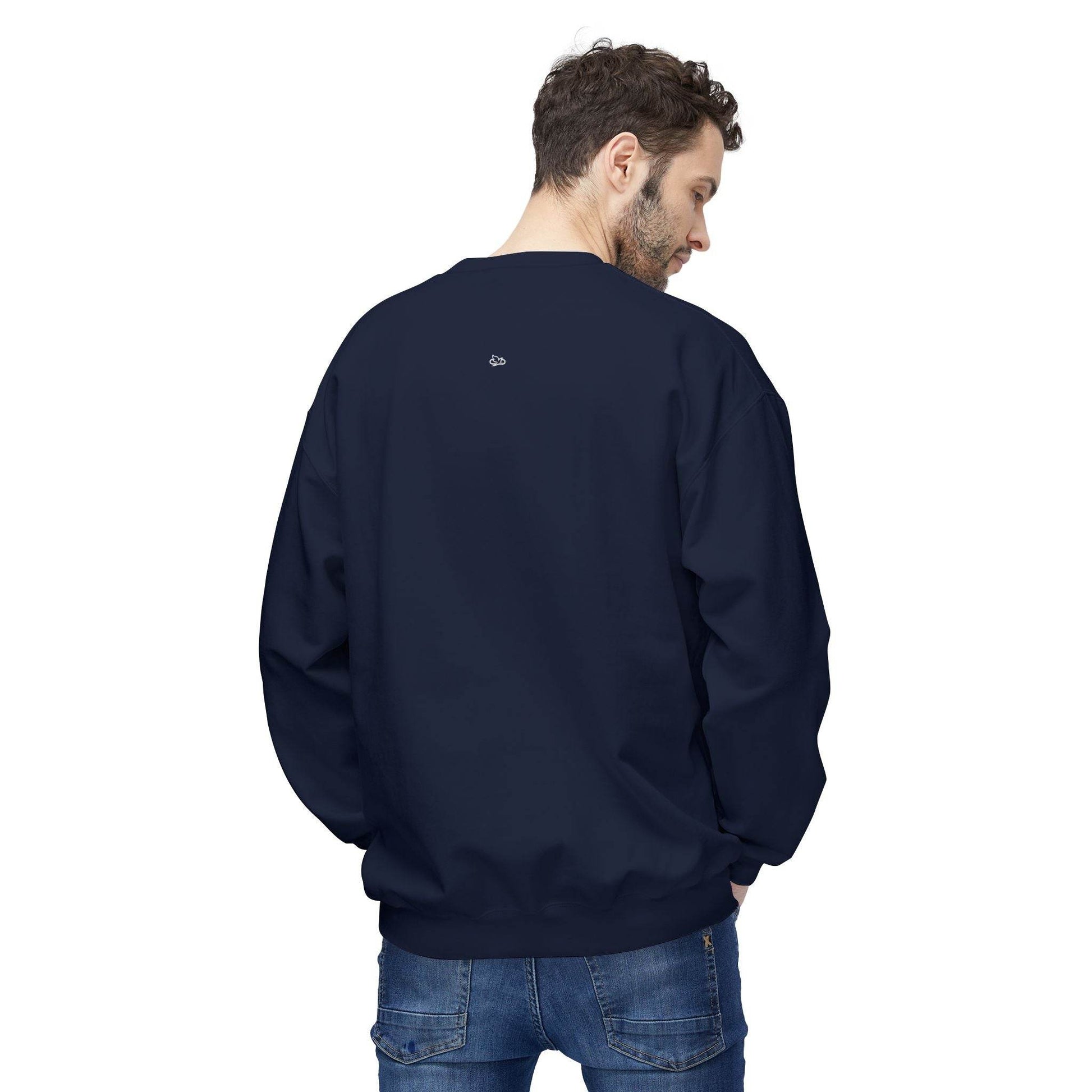 Life is Better with Jesus - Sweatshirt - Tseva Clothing Co.