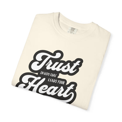 Trust in the One Who Leads