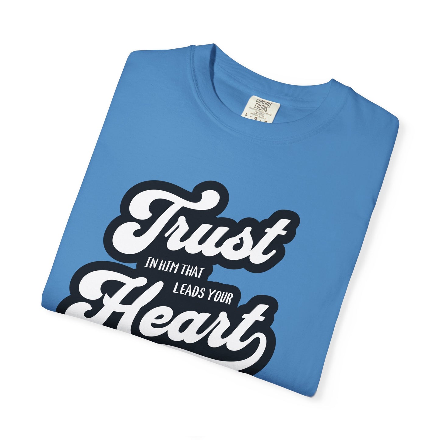 Trust in the One Who Leads