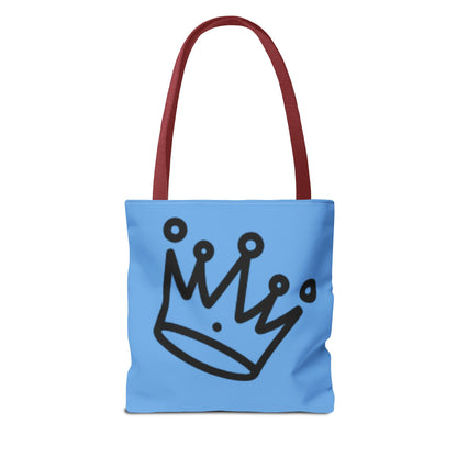 "The Way The Truth The Life" John 14:6 Canvas Tote