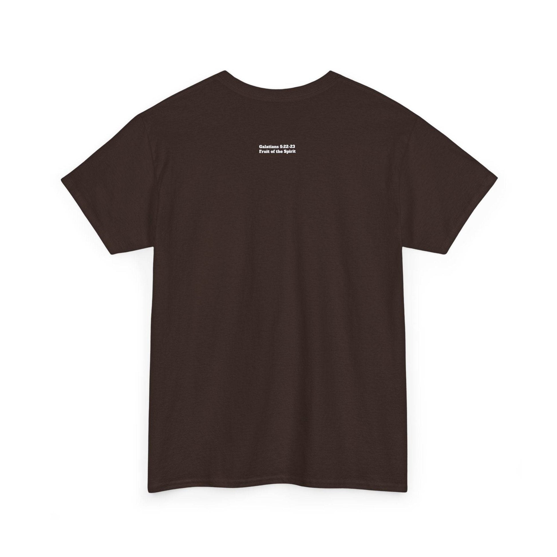 Fruit of the Spirit Soft T-Shirt - Tseva Clothing Co.