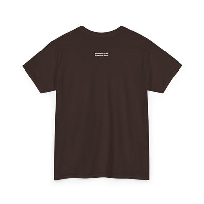 Fruit of the Spirit Soft T-Shirt - Tseva Clothing Co.