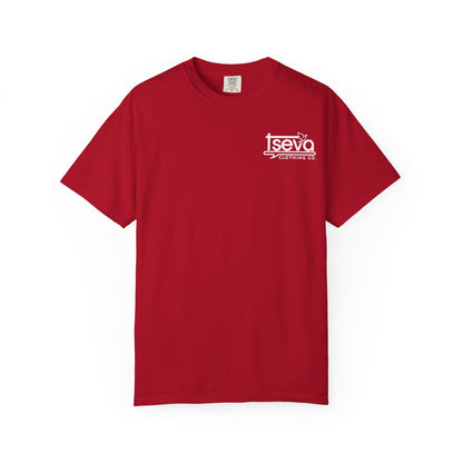 Tseva Clothing Branded T-Shirt - Dark 1 Samuel 17:45 Heaven's Army