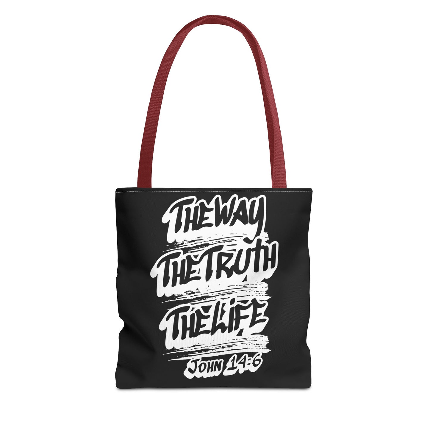 “The Way The Truth The Life” John 14:6 Graphic